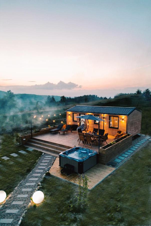 Mariseltinyhouse Villa Eksteriør billede