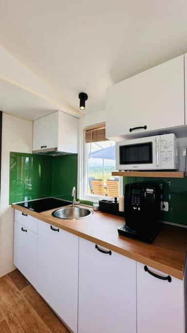 Mariseltinyhouse Villa Eksteriør billede