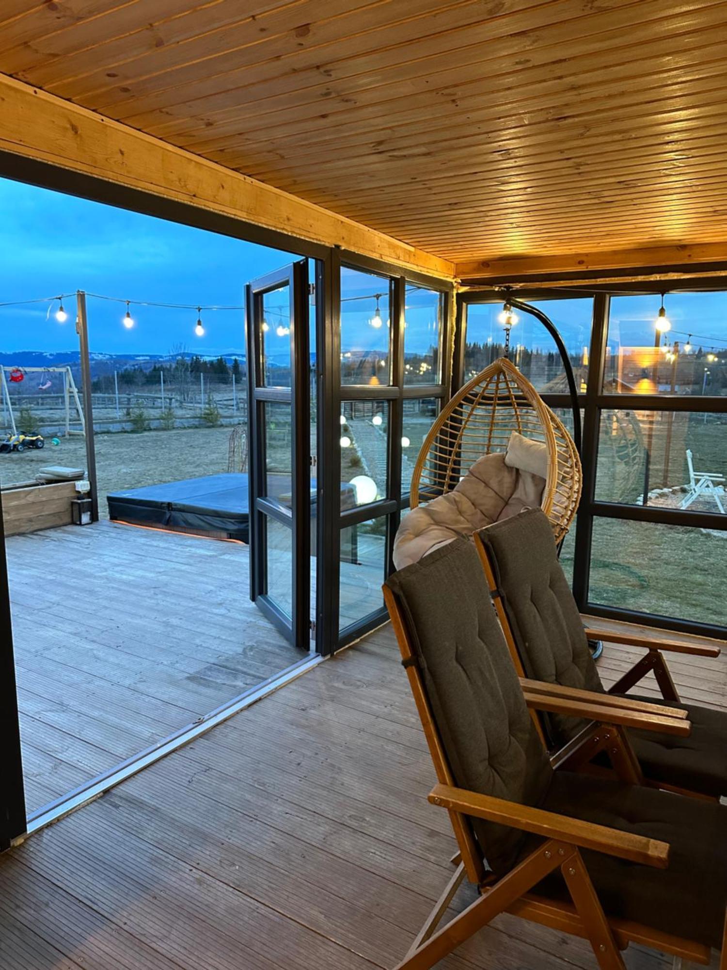 Mariseltinyhouse Villa Eksteriør billede