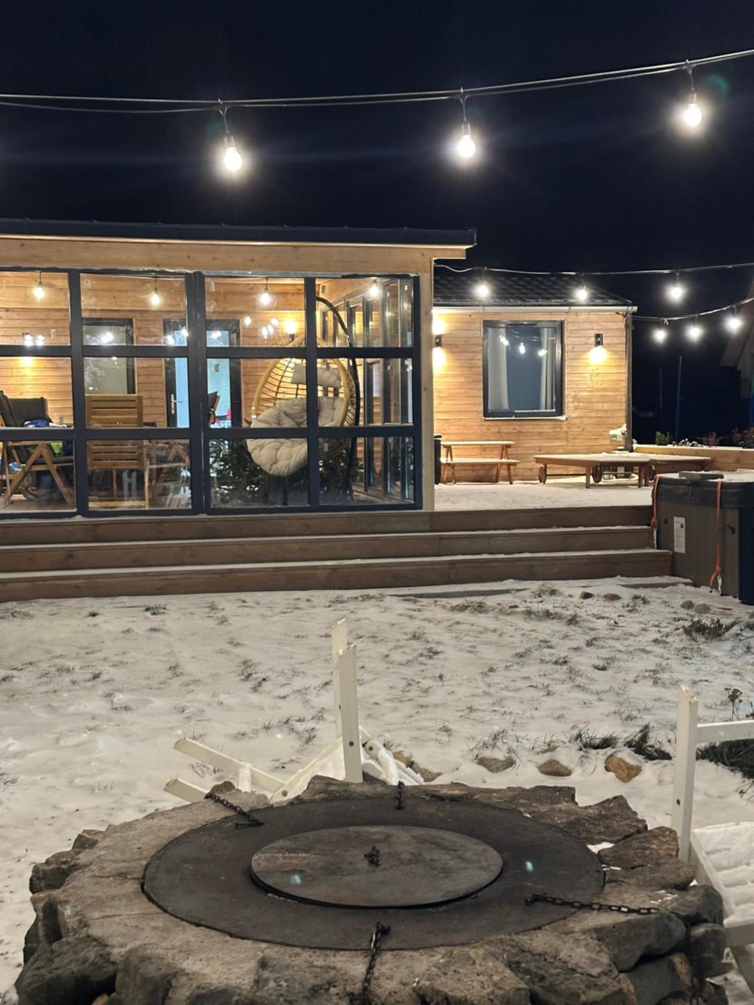 Mariseltinyhouse Villa Eksteriør billede