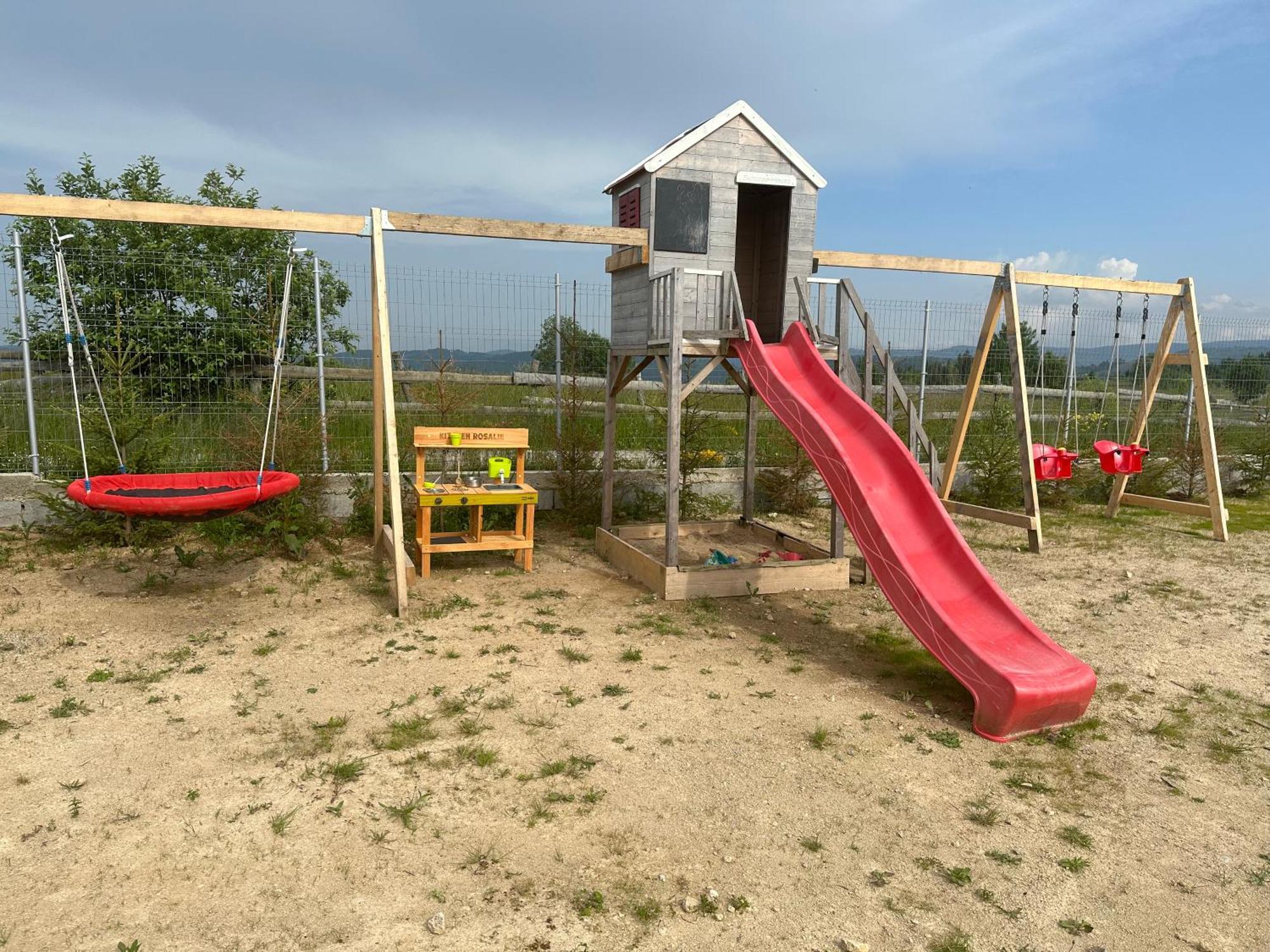 Mariseltinyhouse Villa Eksteriør billede